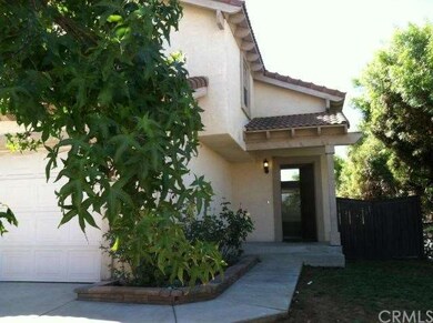 Front entrance