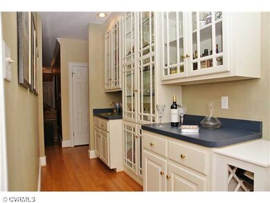 Other - Butler's Pantry Opens to Dining Room, Grea
