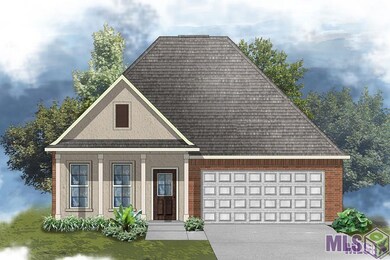 Lache A Front Elevation