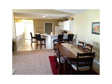 Dining Area.