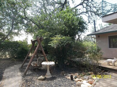 Side yard