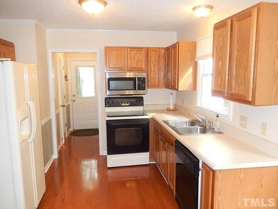 321 Amherst Creek Dr, Wake Forest, NC 27587 - photo 6