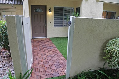 Entrance Gate