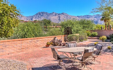 Catalina Mtn views