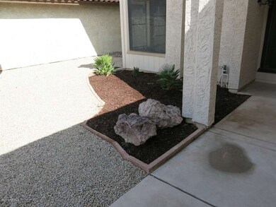 Courtyard planter