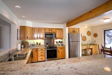 Granite Countertops in Kitchen