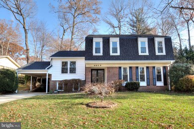 4609 Tara Dr, Fairfax, VA 22032 - photo 2
