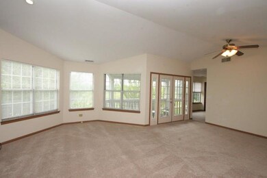 PLENTY OF WINDOWS TO ENJOY THE VIEW OF THE GOLF CO