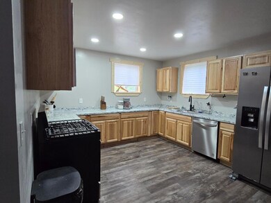 Updated - kitchen