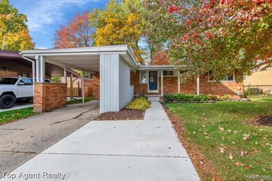 881 Brooklawn Dr, Troy, MI 48084 - photo 2