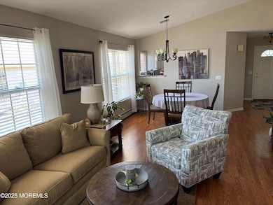 Living Room/Dining Room