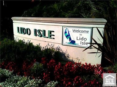 Lido Isle is one of Newport's friendliest neighbor