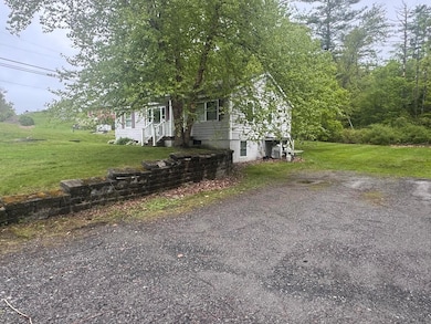 Gravel Driveway