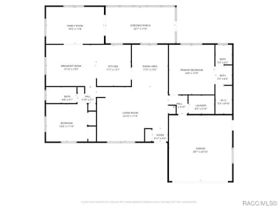 5475 S Concord Terrace, Inverness, FL 34452 - photo 2