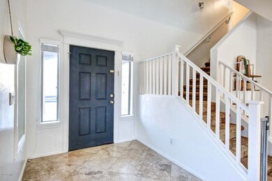6 Entry Stairs