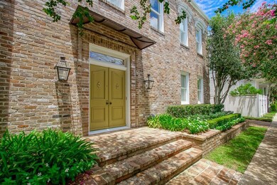 Stunning entrance
