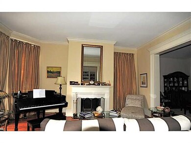 Living Room. Beautiul formal living area in front