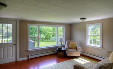 Living Room View