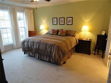 Master Bed Room 1