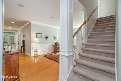 Entry with Staircase