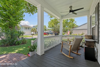 Front porch