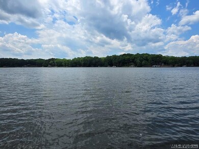 View from dock looking South