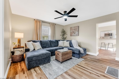 532 & 532 1/2 Herman Ave, Star City, WV 26505 - photo 2