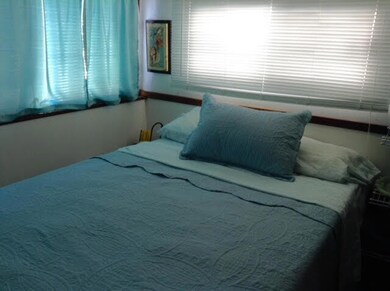 Master Berth
