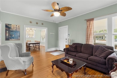 219 Woodrow St, Fayetteville, NC 28303 - photo 6