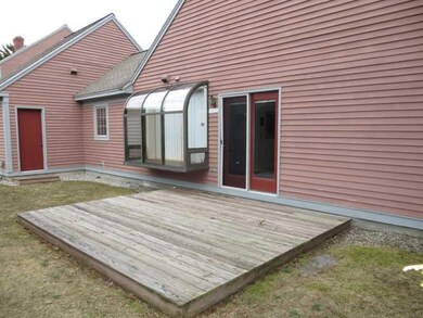 Patio/Deck.