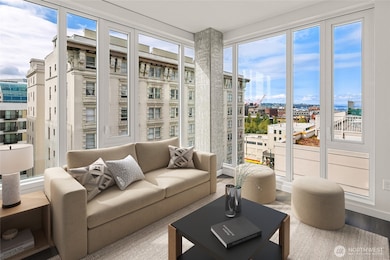 Koda Condominiums unit 611, Seattle, WA 98104 - photo 4