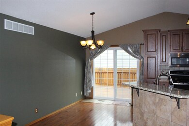...with hardwood floors...