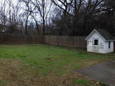 Yard/Garden.