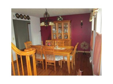 Dining Room. Formal Dining room with Hardwood floo