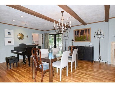 Dining Room.