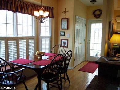 Breakfast Nook