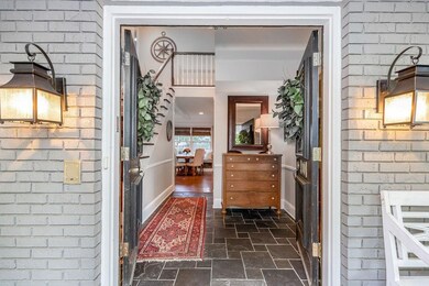 Welcome home!