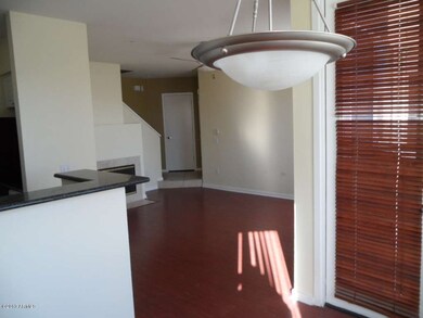 Dining area looking to Living Room