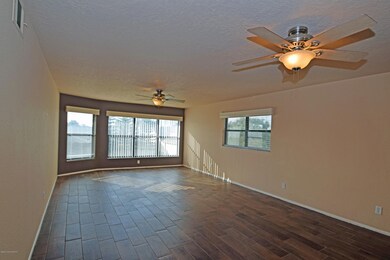 HUGE LIVING AREA!