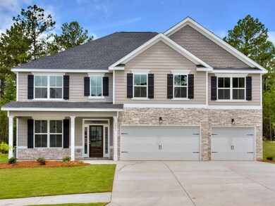 1807 Preservation Cir, Evans, GA 30809 - photo 2