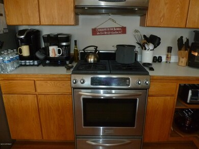 Stainless Appliances