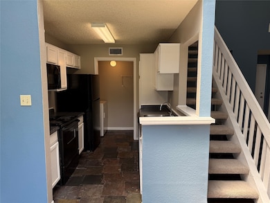 New appliances in updated kitchen