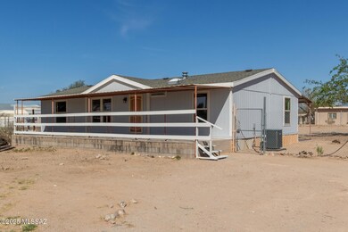 Front exterior