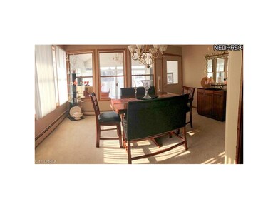 Formal dining room or can be used as family room.