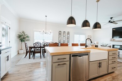 Just one of the great features of this home!