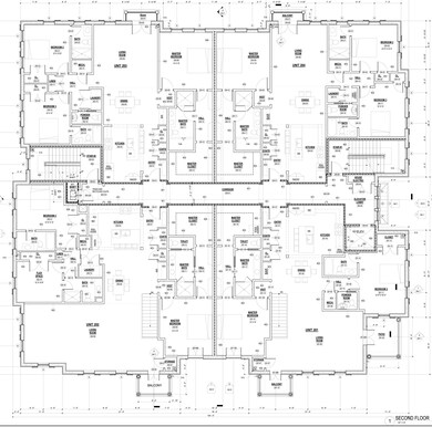 HG Flats Level - 2nd Floor