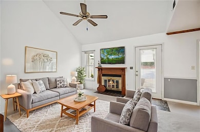 1519 Planters Ridge Ln, Alpharetta, GA 30004 - photo 3