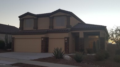 Mature Landscaping