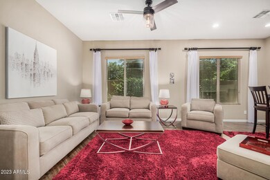 Formal Living - Ivanhoe