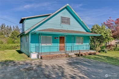 829 Crossing St, Raymond, WA 98577 - photo 2